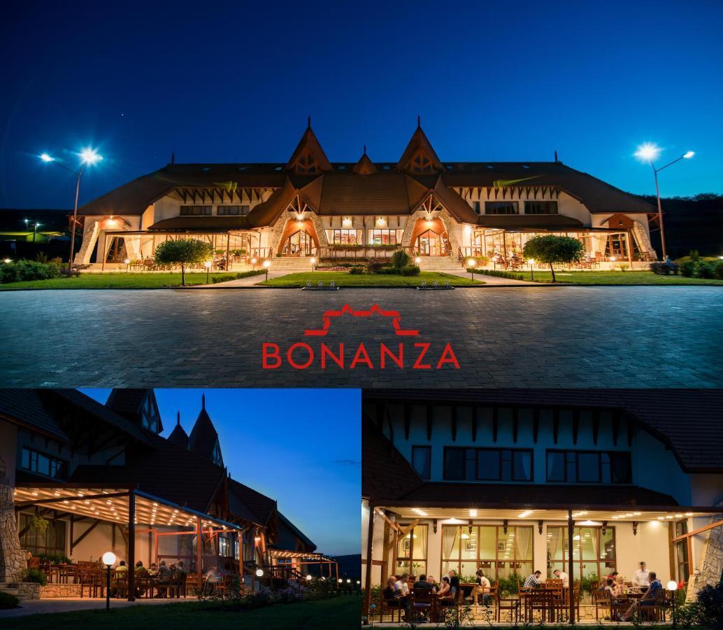 Bonanza Pensiune & Restaurant Cluj-Napoca Eksteriør bilde